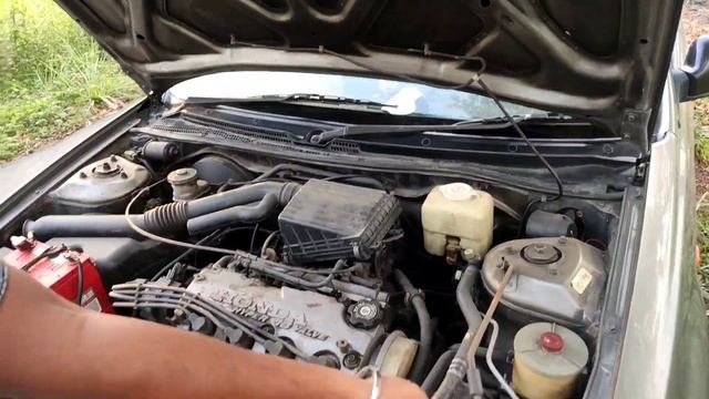 Honda city 2003 / old Honda city review смотреть онлайн