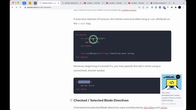 Laravel 9 Is Released - What's New In Laravel 9