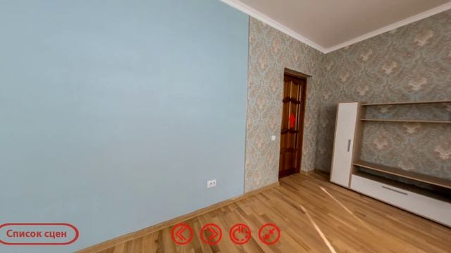 п. Яблоновский. Продажа. 1 к.кв 45 кв. м. ремонт -мебель. Цена 1500т.р.