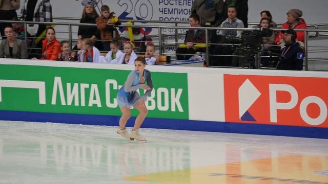 Софья Самоделкина - КП - Can't Help Falling in Love смотреть онлайн