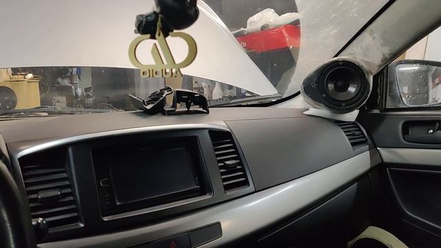 заключительная техническая часть "систем за 50" лансер смотреть онлайн