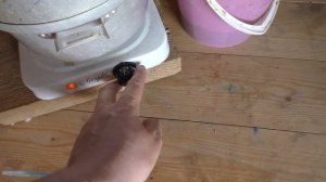 Воскотопка из соковарки