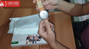 United Colors of Benetton Watch Unboxing And Review ! Men's Watch Unboxing.! Best Watch Under 3000.