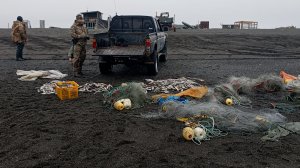 БРАКОНЬЕРЫ-КМНС