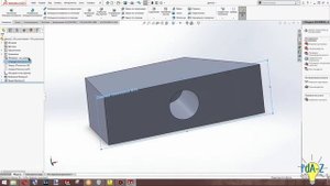 Уравнения в сборке Solidworks 2018