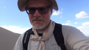 В одиночку по пустыне ГОБИ.