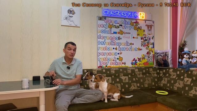 Человек собаке друг  23.09.2023