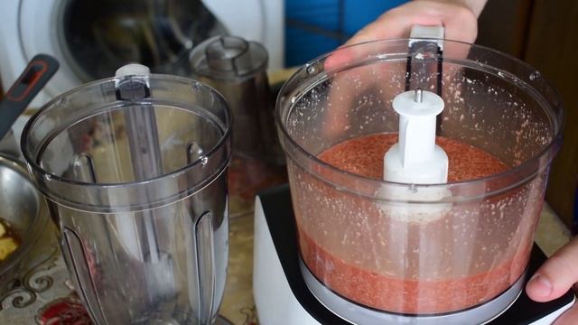 Шеф паштет. Холодный способ приготовления паштета из печёнки.