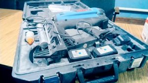 Обзор на монтажный пистолет toua gsn 50 все плюсы и минусы (от электрика).