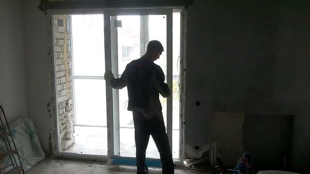 ЕвроОкна Кострома портальный выход на балкон смотреть онлайн