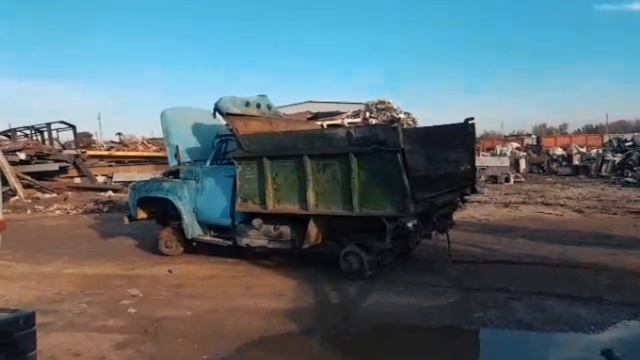 Утилизация автомобилей в Краснодаре (Ферратек) смотреть онлайн
