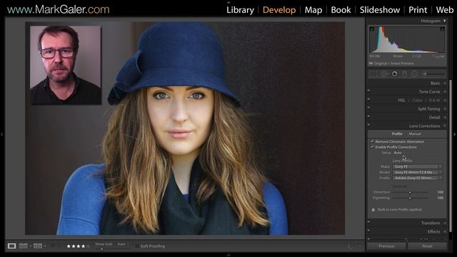 Lightroom Classic - How to Create a New Default Develop Setting смотреть онлайн