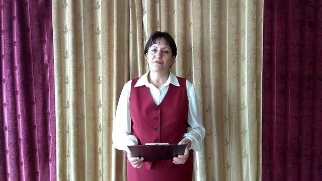 Поздравление выпускников 2020 года Бекреневой Натальей Владимировной 720p смотреть онлайн