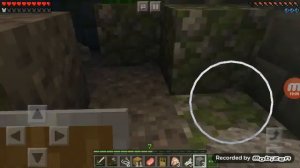 я снял видео за 50 мин. и оно удолилось и выживание