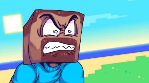 MINECRAFT FAIL   A Minecraft Parody