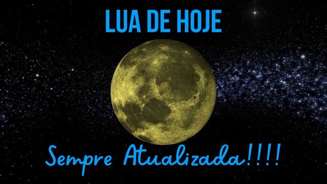 🌙 Em Que LUA Estamos HOJE Abril 2024 | Fase da LUA Hoje [ATUALIZADO] смотреть онлайн
