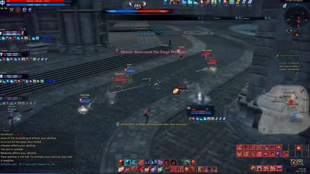 TERA Archer PvP online video cutter com смотреть онлайн