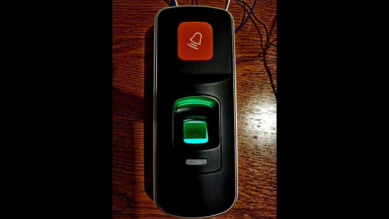 ПОДКЛЮЧЕНИЕ, ПРОГРАММИРОВАНИЕ X660 (ЕМ), RFID автономный считыватель отпечатков пальцев.