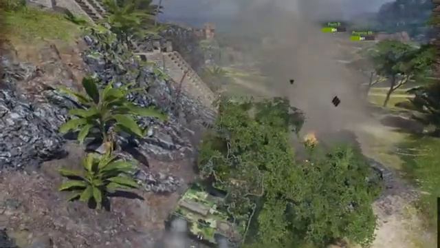 AMX 50 B | Жемчужная река смотреть онлайн