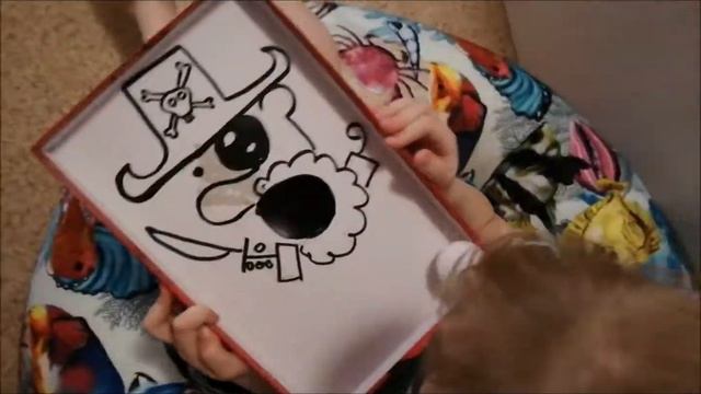 Игры из коробки. On-line лагерь. Смена "Дай пять!"