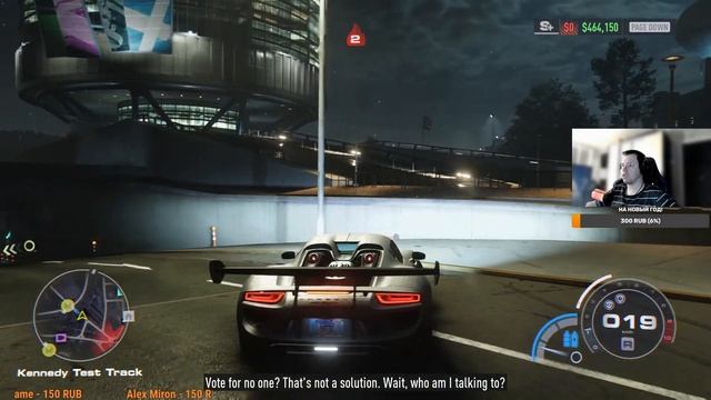 Need For Speed Unbound ➤ Прохождение Часть 5 Финал Стрим смотреть онлайн