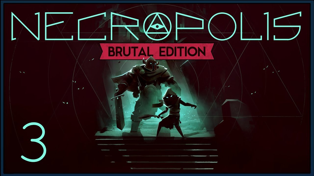Necropolis: Brutal Edition ★ 3: Болото