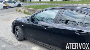 ЖЕСТКАЯ ТОНИРОВКА ATERVOX ОБЗОР Mazda 3 BL