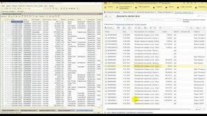 Демонстрация переноса данных из демо базы 1С:КА 1.1 в 2.4