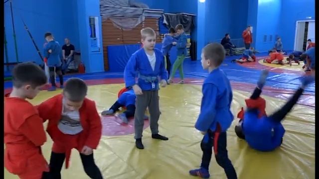 Зареченские самбисты завоевали четыре медали на международном фестивале смотреть онлайн