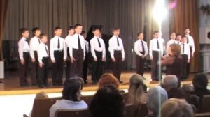 Венгерская народная песня "Спой мне такую песню"