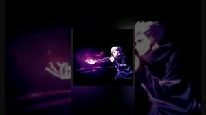 Годжо Сатору в мире Наруто 1