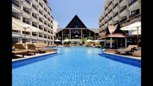 Garden Cliff Resort 5* Таиланд, Паттайя