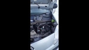 Сгорел подрулевой переключатель Renault Kangoo II