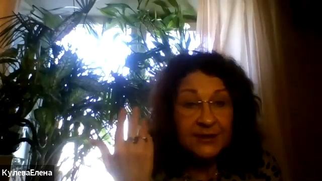 Елена Кулёва. Мастер-класс «От негативного программирования к вере в себя» смотреть онлайн