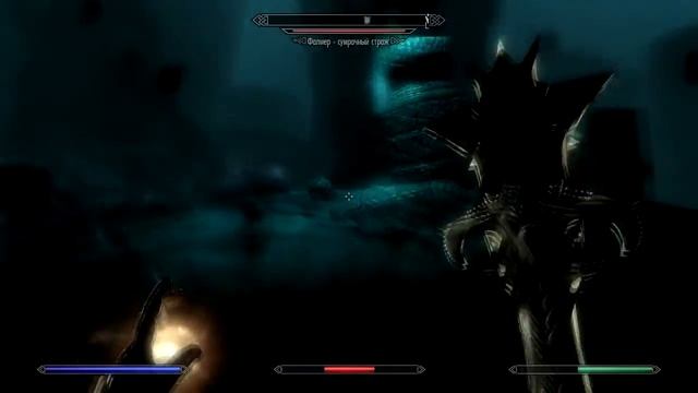 TES V Skyrim. Серия 36 [Черная звезда. Часть 1] смотреть онлайн