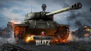 Жесткий Разнос в World of Tanks Blitz