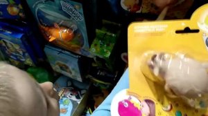 Что выбрал себе Илюшка в FIX Price? Обзор игрушек в FIX Price Фикс прайс. Обзор новинок Фикс прайс.