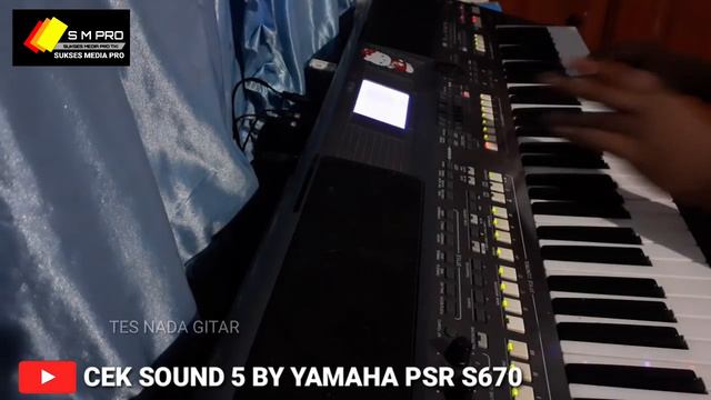 CEK SOUND DANGDUT ORIGINAL BY YAMAHA PSR S670 TERBARU смотреть онлайн