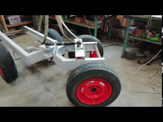 НАЧИНАЕМ НОВЫЙ ПРОЕКТ / МИНИ ПОГРУЗЧИК смотреть онлайн