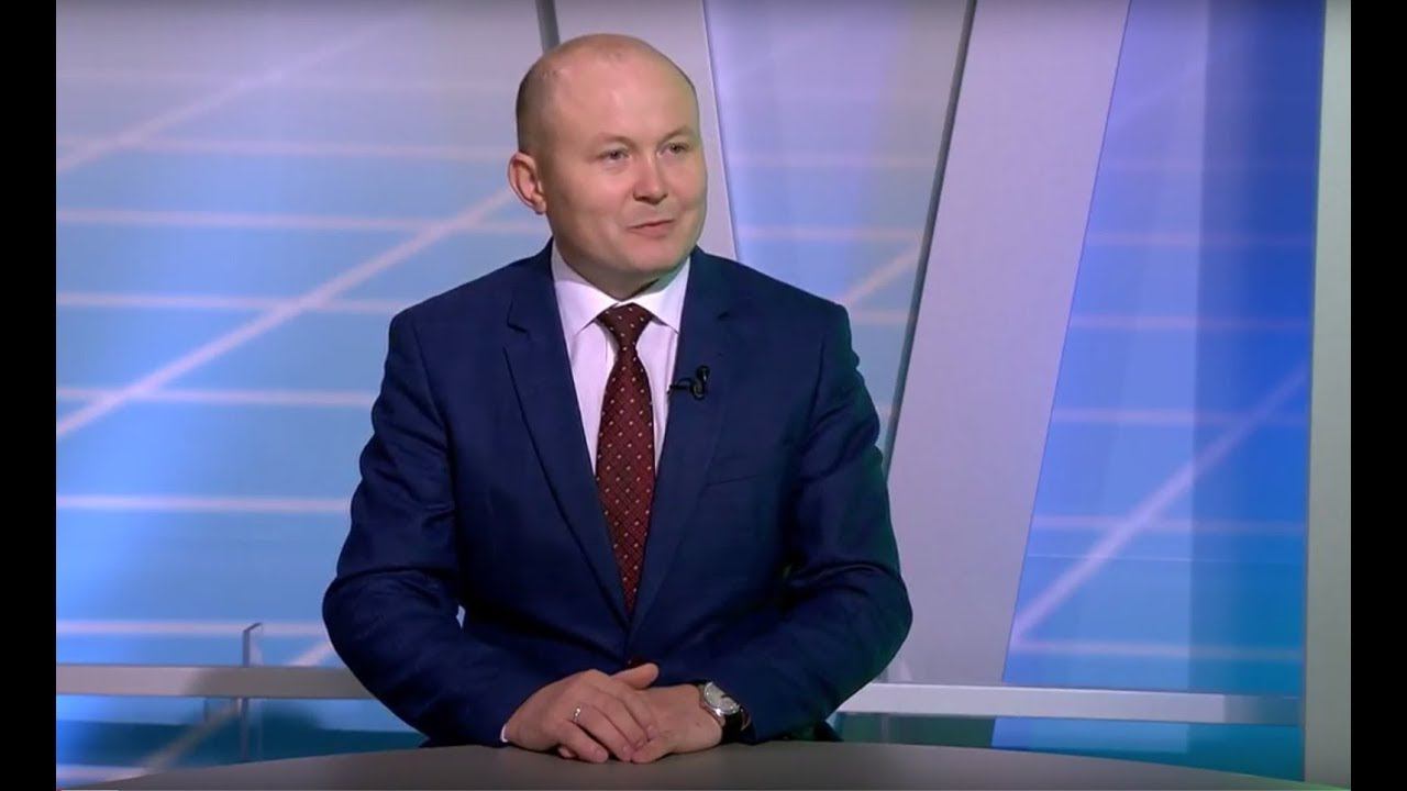 Ильнар Хидиятов в эфире передачи «Национальный вопрос и — ответ»