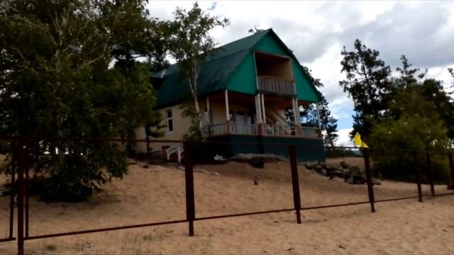 Краснокаменск - Арахлей, лето 2017 год смотреть онлайн