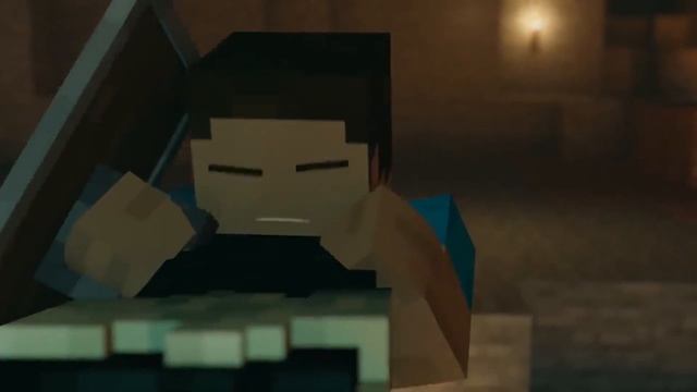 Кто Такой НАДЗИРАТЕЛЬ И Откуда Он Появился | Теории Майнкрафт