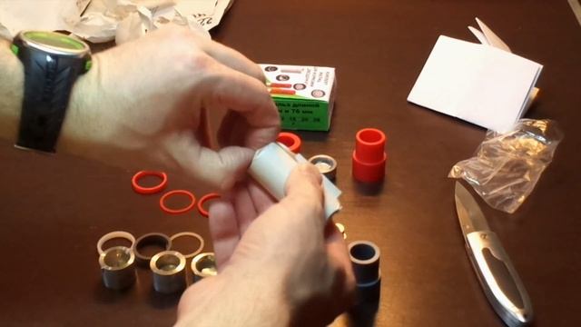 Матрицы ВЭЛКОНТ для закрытия патрона звездой 16 и 20 калибров под УПС 5