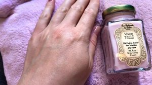 La Sultane de Saba / BB Rose Brides Day cream