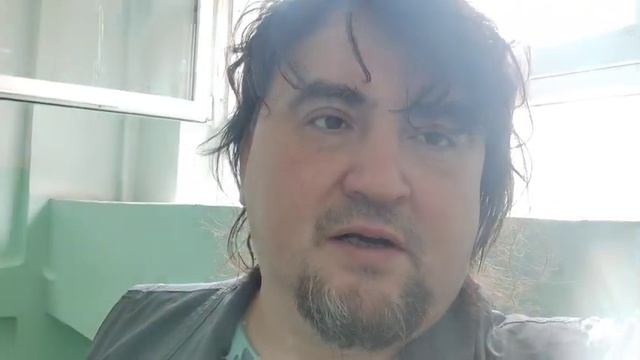 Вячеслав Котляров. 24 мая 2023 г. Канитель расшил Шинель.