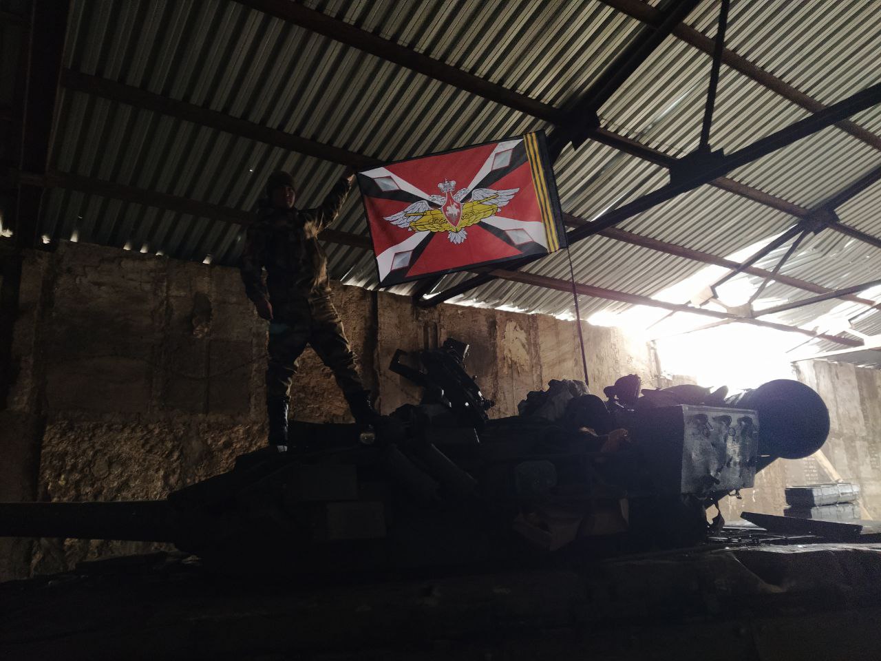 Гуманитарный заезд №1 ч.8 Переночевал у мобиков смотреть онлайн