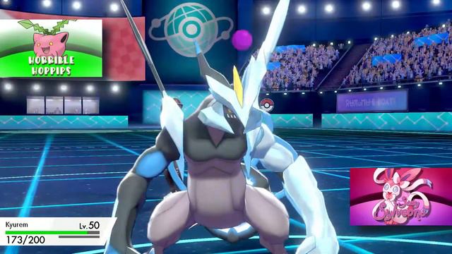 Horrible Hoppips Vs Sassy Sylveons MML Season 8 Match 1 смотреть онлайн