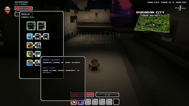 Cube World: How To Play And The Best Class смотреть онлайн