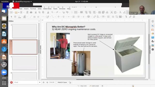 Part II Low-Techs applications: Water Solar Cooking  Energy production