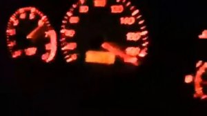 Mitsubishi Colt '98 4th gear  (4g69 Mivec)